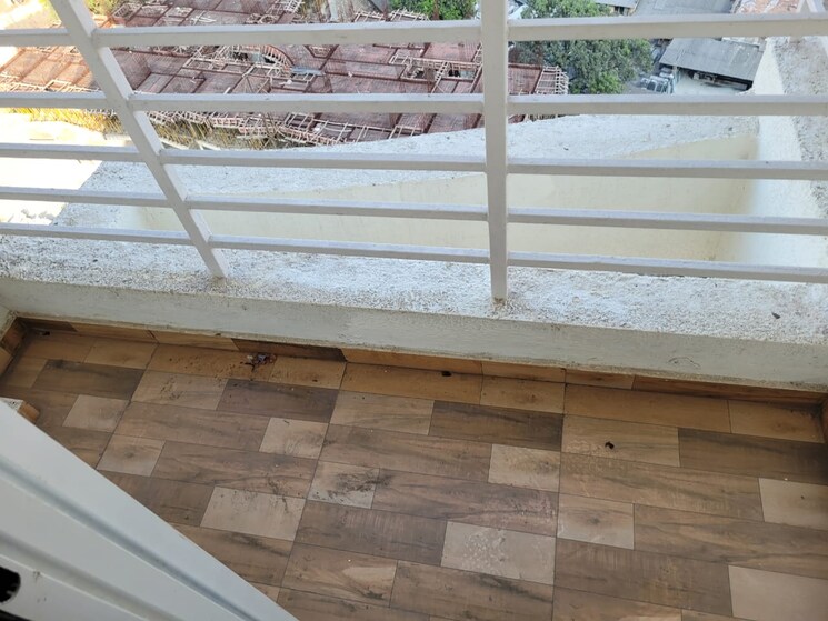 Balcony, siddhivinayak-royal-meadows 3 Bedroom 1025 Sq.Ft. Apartment In Shahad Thane 8929762