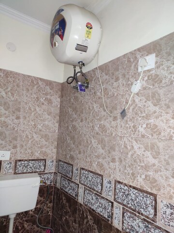 Furnished Amenities in 1 BHK Builder Floor at Palam Vihar Residents Association, Palam Vihar – for Rent