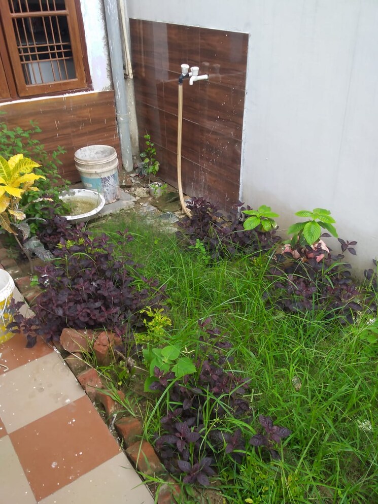 Garden, wing-lucknow-greens-villas 2 Bedroom 1500 Sq.Ft. Villa In Sultanpur Road Lucknow 8929809