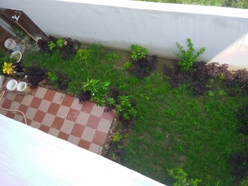 Balcony in 2 BHK Villa at Wing Lucknow Greens Villas, Sultanpur Road – for Sale
