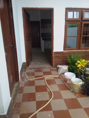 Living Room in 2 BHK Villa at Wing Lucknow Greens Villas, Sultanpur Road – for Sale