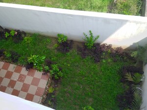 Balcony in 2 BHK Villa at Wing Lucknow Greens Villas, Sultanpur Road – for Sale