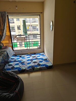 Bedroom in 1 BHK Apartment at Mandar Heights, Virar West – for Sale
