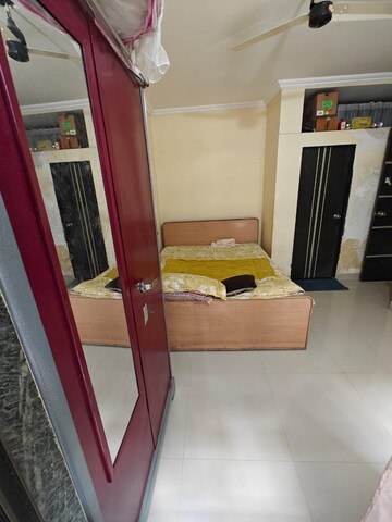 Staircase in 1 BHK Apartment at Mandar Heights, Virar West – for Sale
