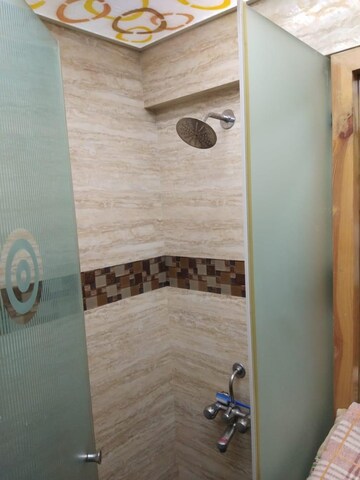 Bathroom in 3 BHK Apartment at Kanakia Challengers, Kandivali East – for Sale