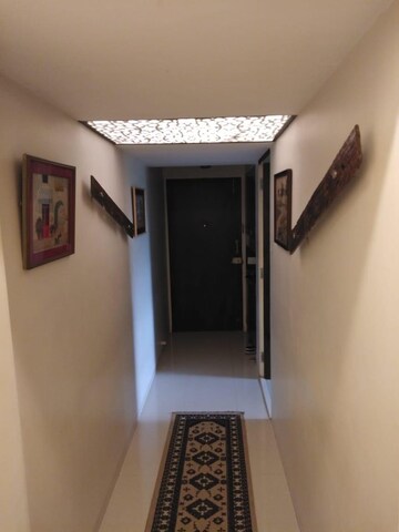 Building Lobby in 3 BHK Apartment at Kanakia Challengers, Kandivali East – for Sale