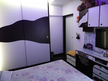 Kitchen in 3 BHK Apartment at Kanakia Challengers, Kandivali East – for Sale