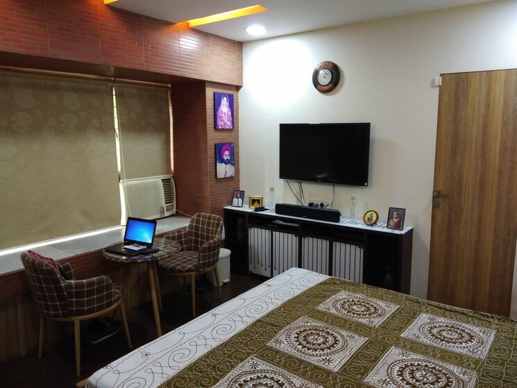 Bedroom, kanakia-challengers 3 Bedroom 1325 Sq.Ft. Apartment In Kandivali East Mumbai 8929795