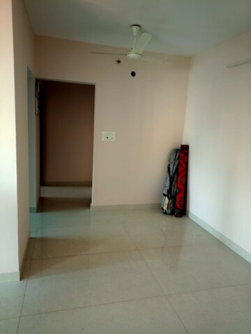 Living Room in 1 BHK Apartment at Royal Oasis, Malad West – for Rent