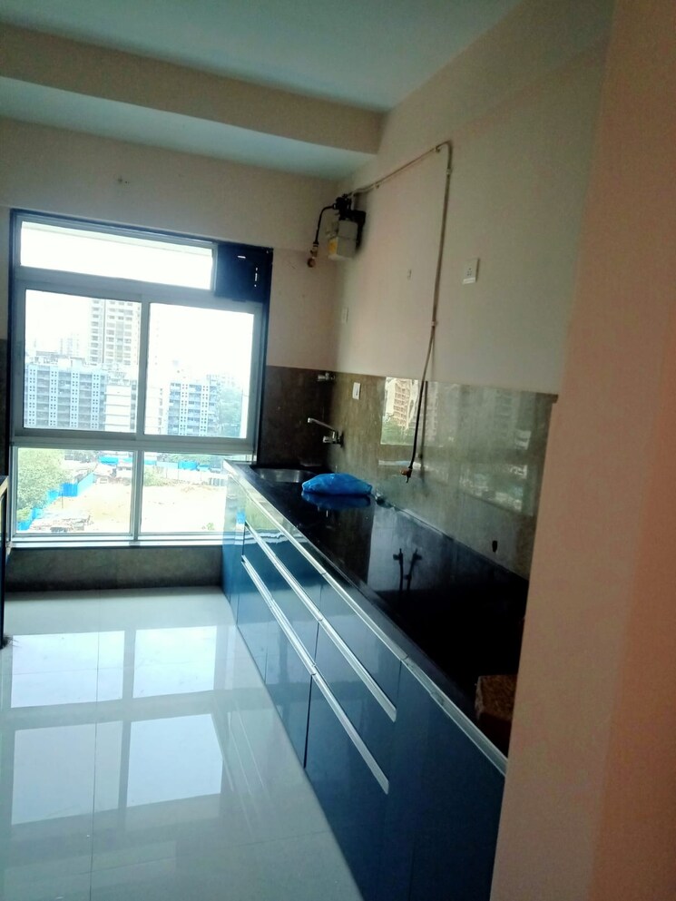 Kitchen, royal-oasis 1 Bedroom 480 Sq.Ft. Apartment In Malad West Mumbai 8929808