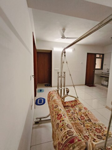 Bedroom in 3 BHK Apartment at Shivalik Sharda Park View 2, Shela – for Rent