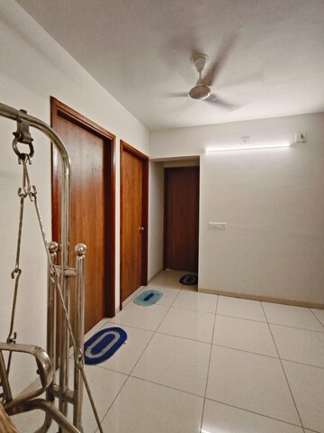 Kitchen in 3 BHK Apartment at Shivalik Sharda Park View 2, Shela – for Rent