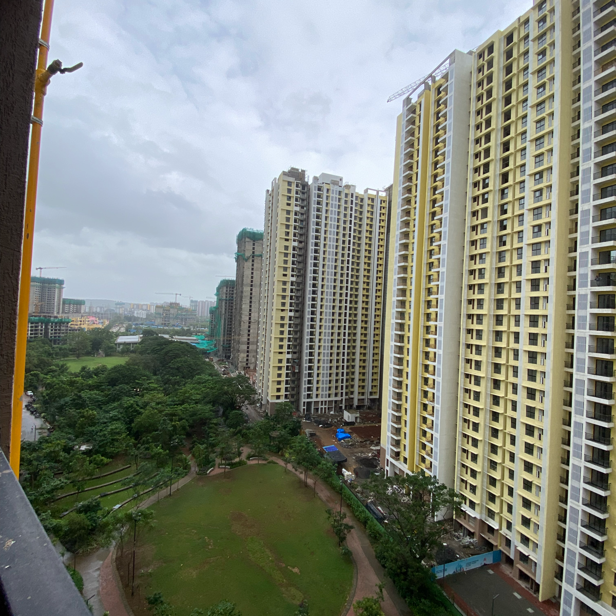 3 BHK Apartment For Rent in Runwal Gardens Phase 2