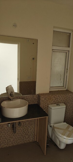 Bathroom in 2 BHK Apartment at Signature Global Park 4 and 5, Sohna Sector 36 – for Sale