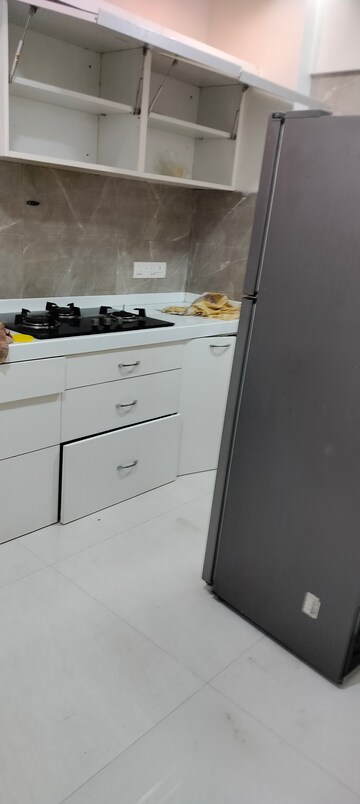 Kitchen in 1 BHK Apartment at Tranquility Apartments, Andheri West – for Rent