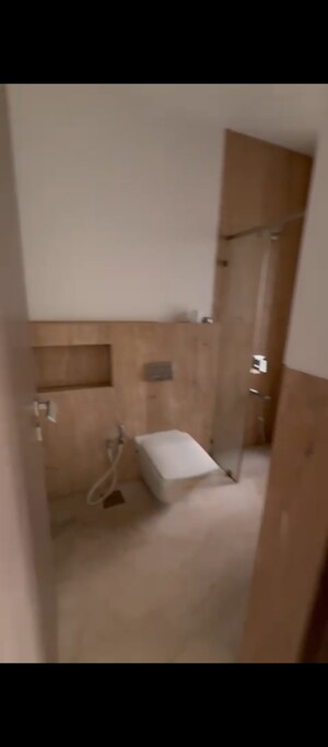 Bathroom in 3 BHK Apartment at Rustomjee Oriana, Bandra East – for Sale