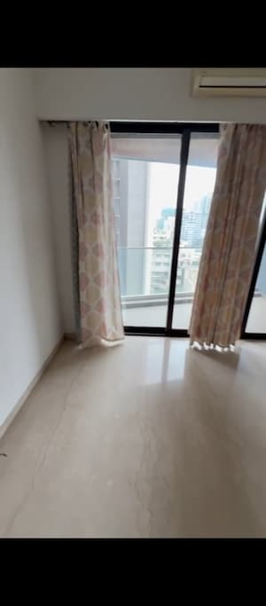 Staircase in 3 BHK Apartment at Rustomjee Oriana, Bandra East – for Sale