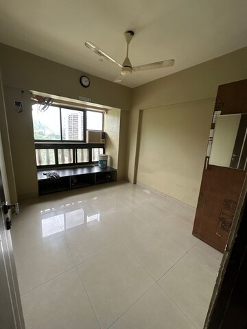 Master Bedroom in 2 BHK Apartment at Adhiraj Gardens, Kharghar – for Rent