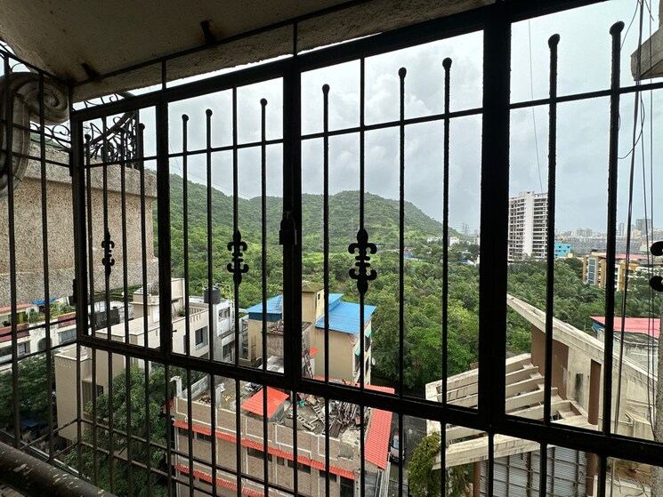 Exterior View, adhiraj-gardens 2 Bedroom 1130 Sq.Ft. Apartment In Kharghar Navi Mumbai 8929800
