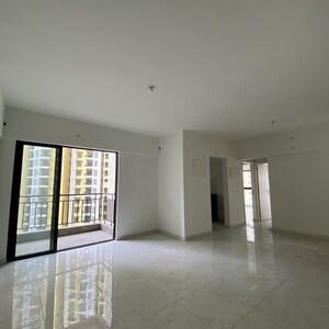 Building Lobby in 3 BHK Apartment at Runwal Gardens Phase 2, Kalyan Shilphata Road – for Sale