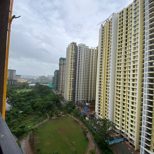 3 BHK Apartment – Exterior View View at Runwal Gardens Phase 2, Kalyan Shilphata Road - for Sale