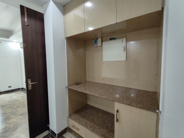 Kitchen, gupta-awas 3 Bedroom 263 Sq.Ft. Builder Floor In Sector 43 Gurgaon 8929857