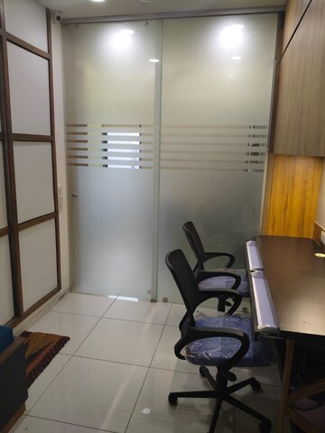Team Area in  Office Space at Sun Westbank, Navrangpura – for Rent