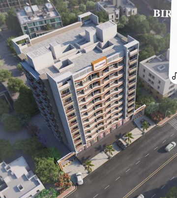  Shop – Exterior View View at Saiguru Uday Heights, Kharadi - for Sale