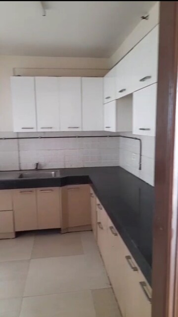 Kitchen in 3 BHK Apartment at SS The Coralwood, Sector 84 – for Rent