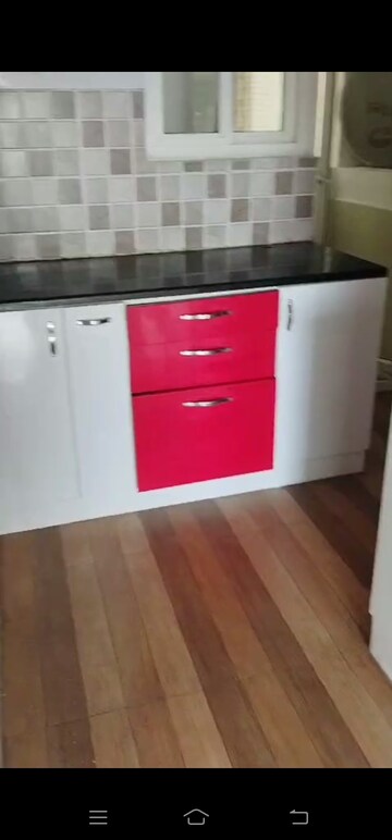 Kitchen in 2 BHK Apartment at Mahaveer Tranquil Whitefield, Whitefield – for Rent