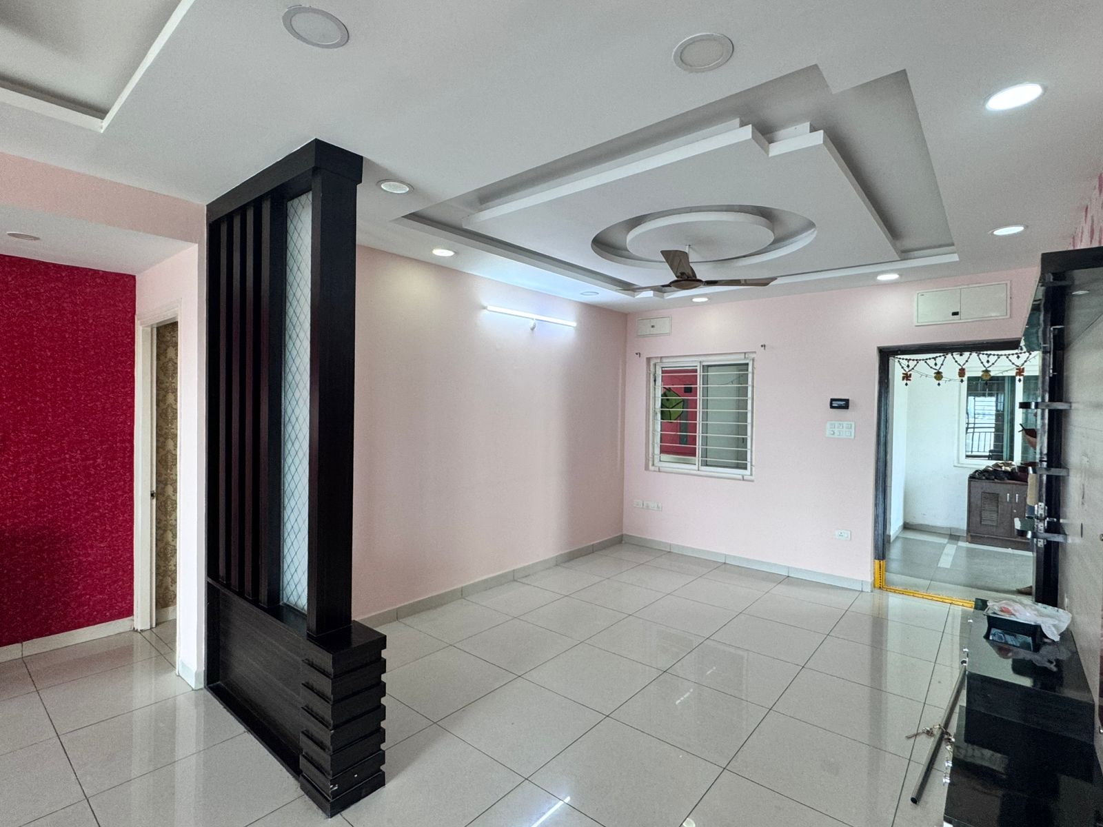 3 BHK + Pooja Room Apartment For Rent in Aparna HillPark Lake Breeze