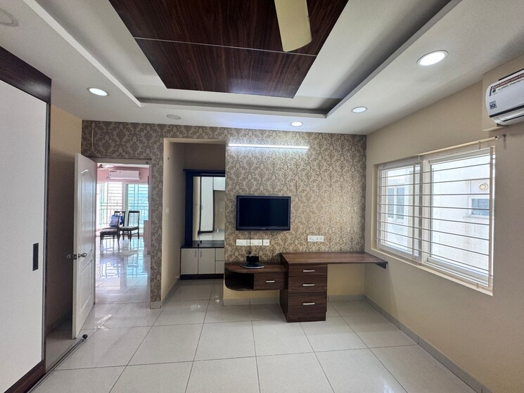 Kitchen, aparna-hillpark-lake-breeze 3 Bedroom 1850 Sq.Ft. Apartment In Chanda Nagar Hyderabad 8929922