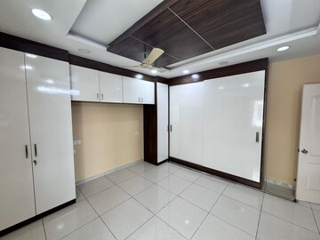 Kitchen in 3 BHK Apartment at Aparna HillPark Lake Breeze, Chanda Nagar – for Rent