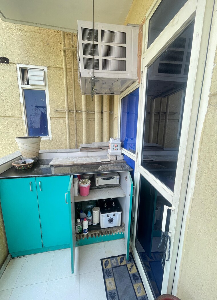 Balcony, pyramid-urban-homes-3 2 Bedroom 698 Sq.Ft. Apartment In Sector 67a Gurgaon 8929930