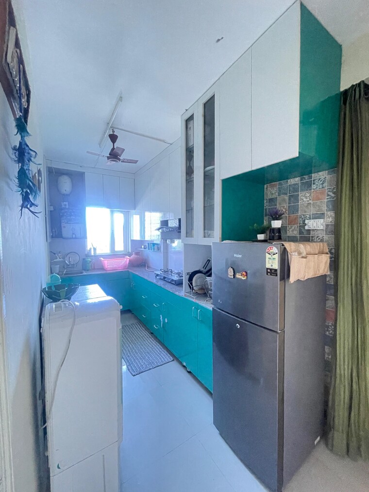 Kitchen, pyramid-urban-homes-3 2 Bedroom 698 Sq.Ft. Apartment In Sector 67a Gurgaon 8929930