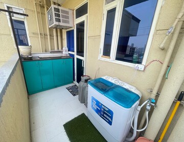 Master Bedroom in 2 BHK Apartment at Pyramid Urban Homes 3, Sector 67a – for Sale