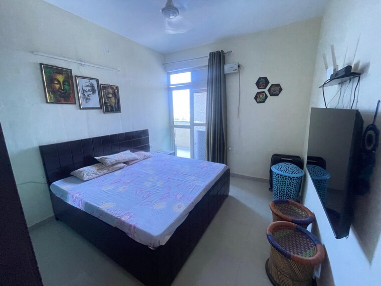 Bedroom, pyramid-urban-homes-3 2 Bedroom 698 Sq.Ft. Apartment In Sector 67a Gurgaon 8929930