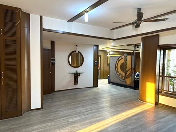 Building Lobby in 2 BHK Apartment at Godrej Emerald, Ghodbunder Road – for Sale