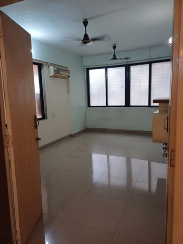 Study Room in 3 BHK Apartment at Vasundhara Co Op Hsg Society, Kharghar – for Rent