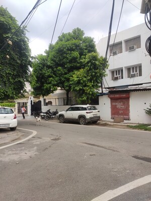 6+ BHK Independent House – Exterior View View at Mahanagar - for Sale