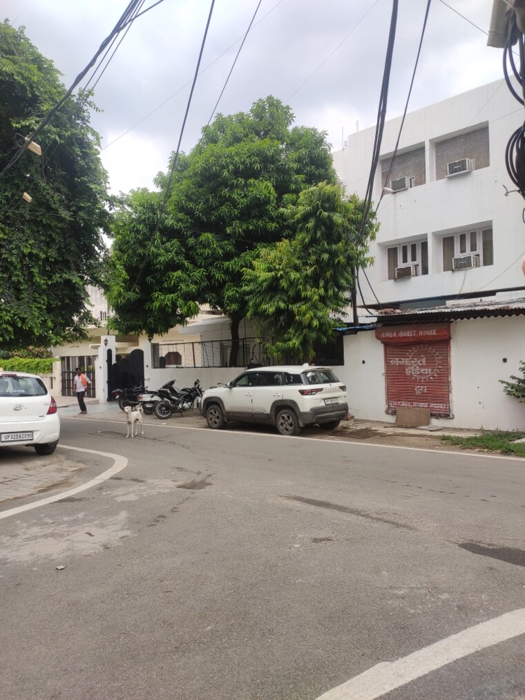 Exterior View, mahanagar 6+ Bedroom 6000 Sq.Ft. Independent House In Mahanagar Lucknow 8929944