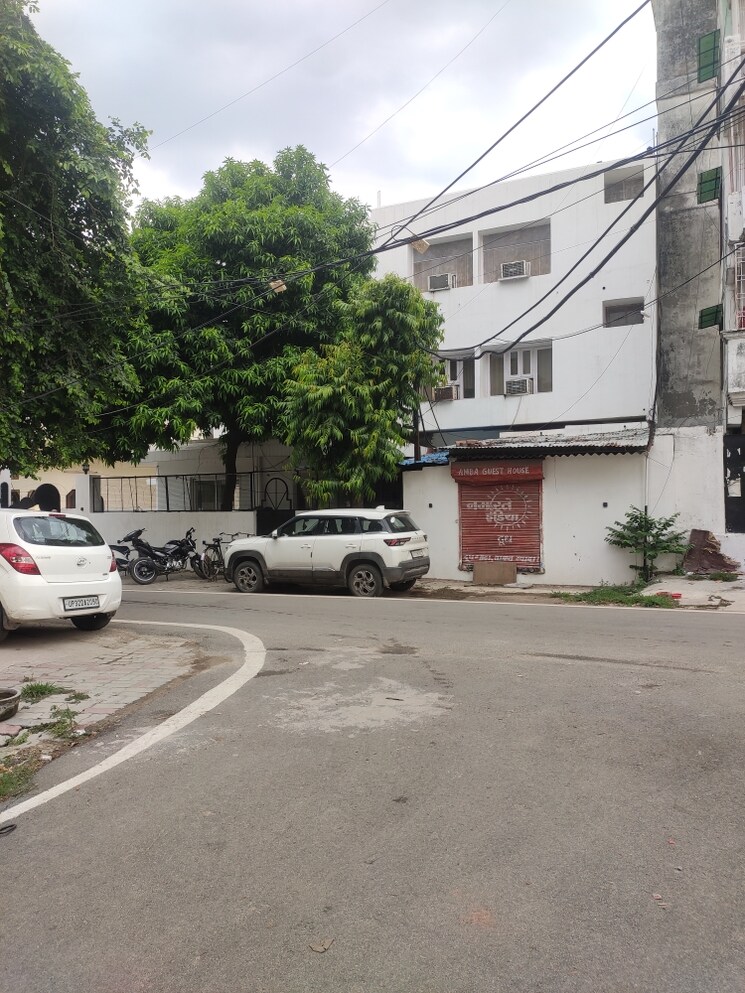 Exterior View, mahanagar 6+ Bedroom 6000 Sq.Ft. Independent House In Mahanagar Lucknow 8929944