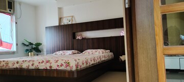 Bedroom in 4 BHK Independent House at Vashi Sector 7 – for Sale