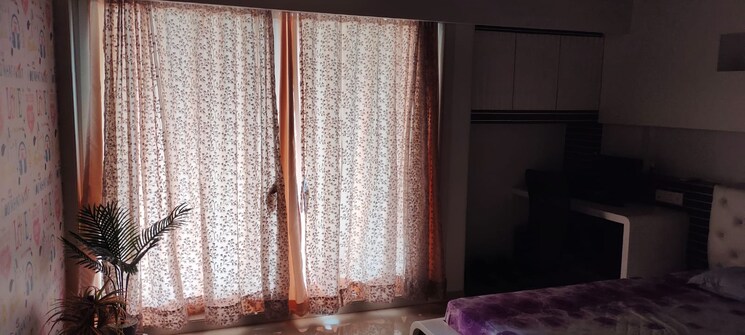 Bedroom, vashi sector 7 4 Bedroom 7500 Sq.Ft. Independent House In Vashi Sector 7 Navi Mumbai 8929928