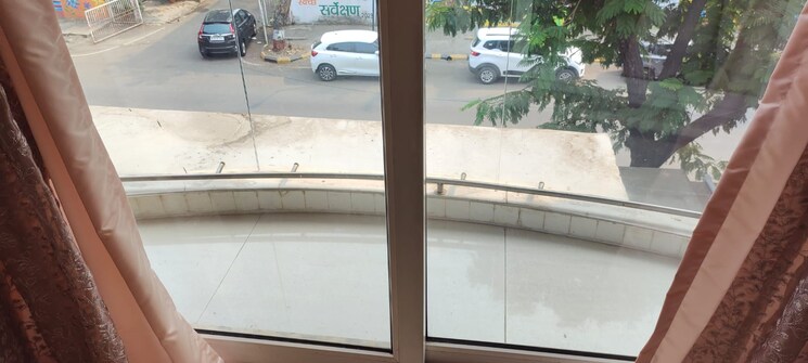 Balcony, vashi sector 7 4 Bedroom 7500 Sq.Ft. Independent House In Vashi Sector 7 Navi Mumbai 8929928