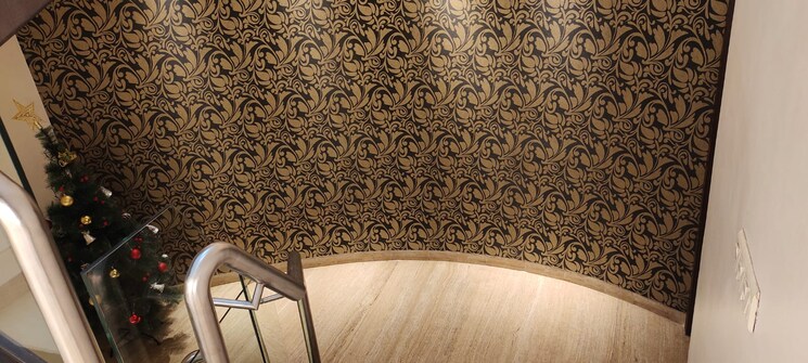 Bedroom, vashi sector 7 4 Bedroom 7500 Sq.Ft. Independent House In Vashi Sector 7 Navi Mumbai 8929928