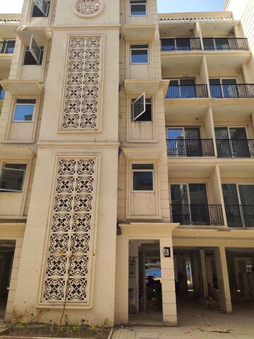 2 BHK Apartment – Exterior View View at Signature Global Park, Sohna Sector 36 - for Sale
