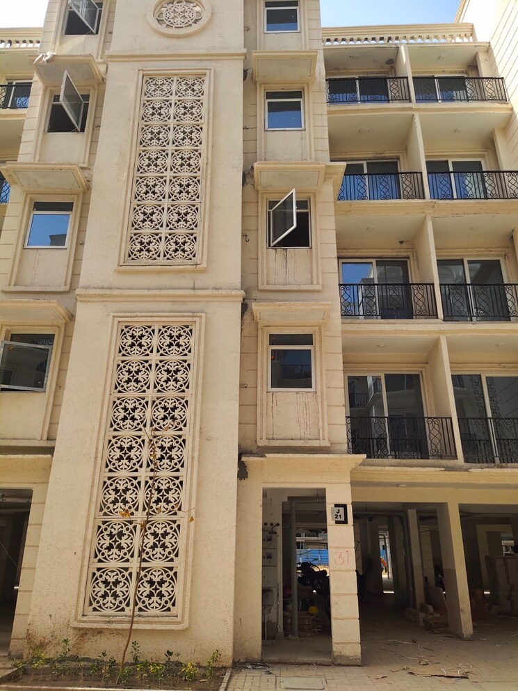 Exterior View, signature-global-park 2 Bedroom 822 Sq.Ft. Apartment In Sohna Sector 36 Gurgaon 8929950