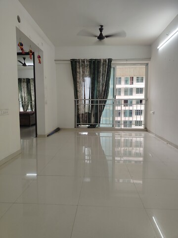 Living Room in 2 BHK Apartment at Marathon Vega, New Panvel – for Rent