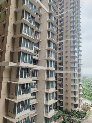 2 BHK Apartment – Exterior View View at Marathon Vega, New Panvel - for Rent